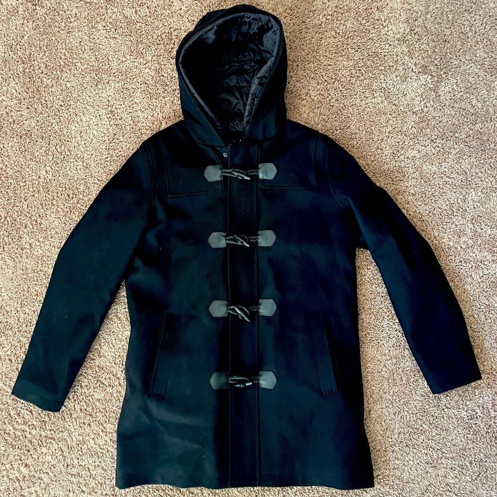 Guess mid length jacket